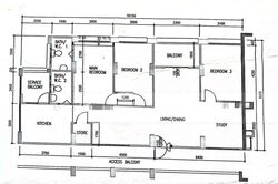 Blk 786D Woodlands Drive 60 (Woodlands), HDB 5 Rooms #506098891